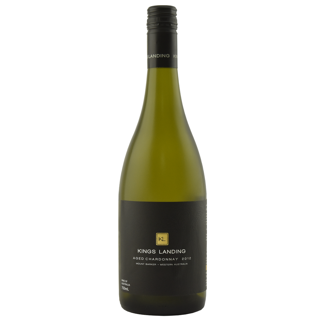 Kings Landing AGED SERIES Chardonnay 2012
